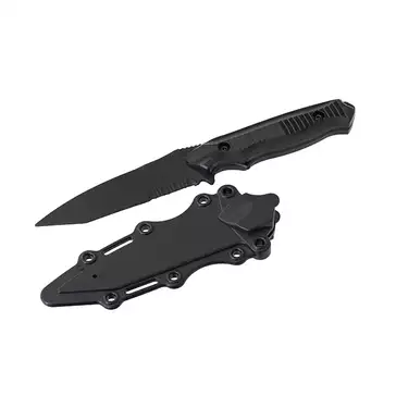 Nylon training knife - Black [CYMA]