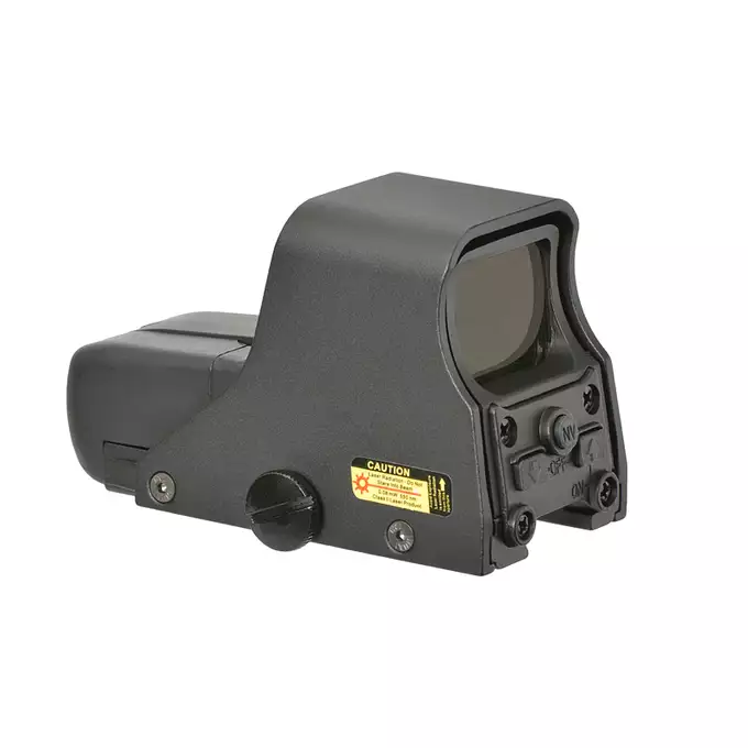 Holo Weapon Sight mod.1 - Black [PCS]