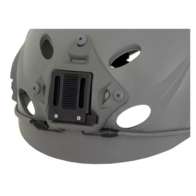 Special Force Type Tactical Helmet - Black [FMA]