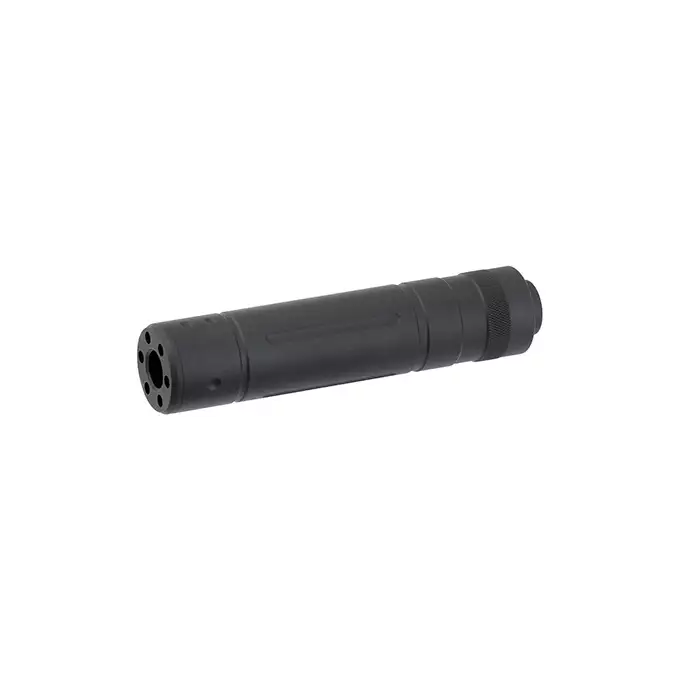 Dummy sound suppressor -145X30mm -Black [CYMA]