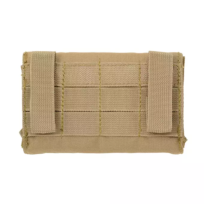 Small Admin Pouch - Coyote [8FIELDS]