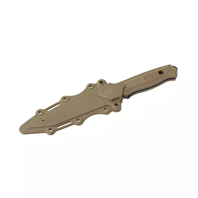 Nylon training knife - Dark Earth [CYMA]