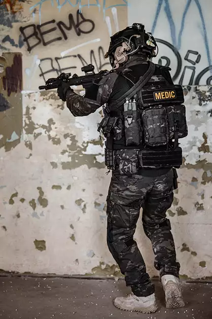 Mundur bojowy Gen3 (rozmiar XL) - MB [EM]