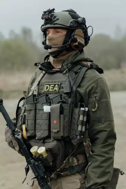 Jump Plate Carrier Cummerbund - MT [8FIELDS]