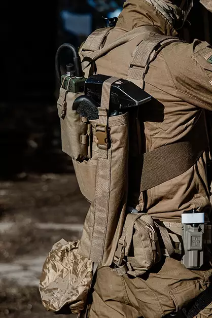 Shotgun scabbard - Coyote [8FIELDS]