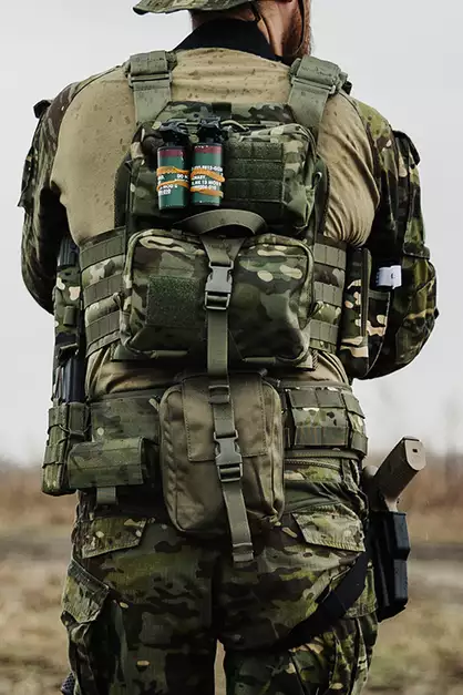 EMT Pouch - Olive [8FIELDS]