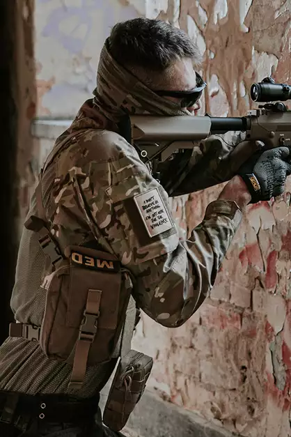 EMT Pouch - Coyote [8FIELDS]