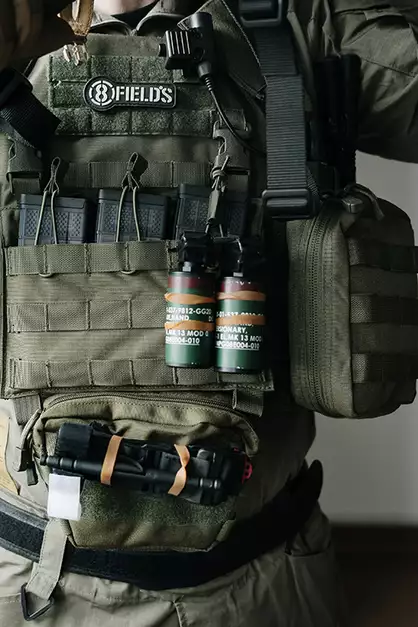 Dummy MK-13 flashbang grenade [FMA]