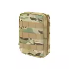Medical Pouch Molle - MULTICAMO [8FIELDS]