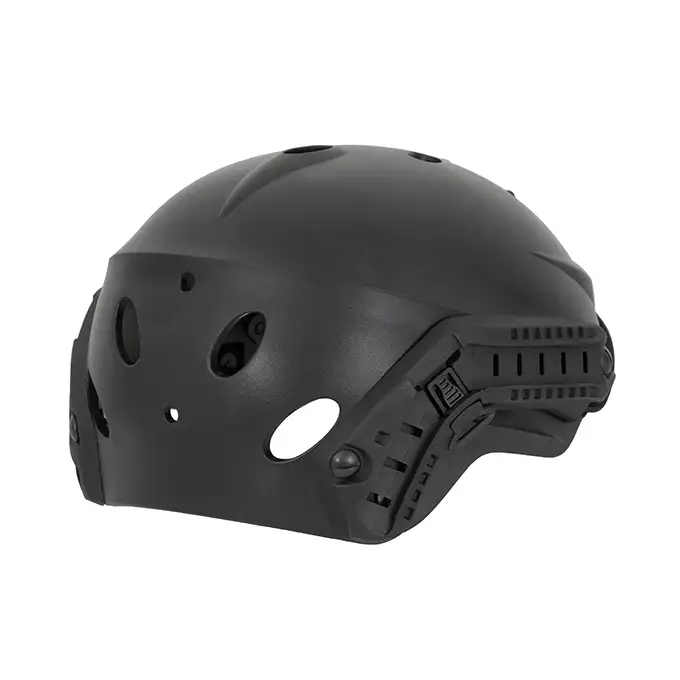Special Force Type Tactical Helmet - Black [FMA]