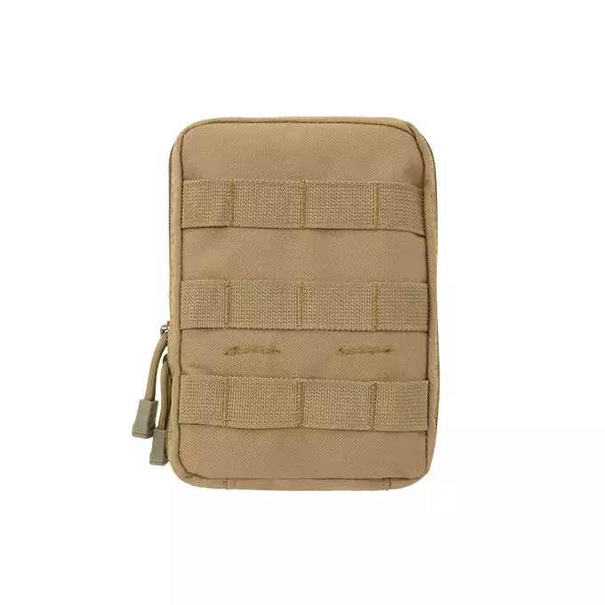 Medical Pouch Molle - TAN [8FIELDS]