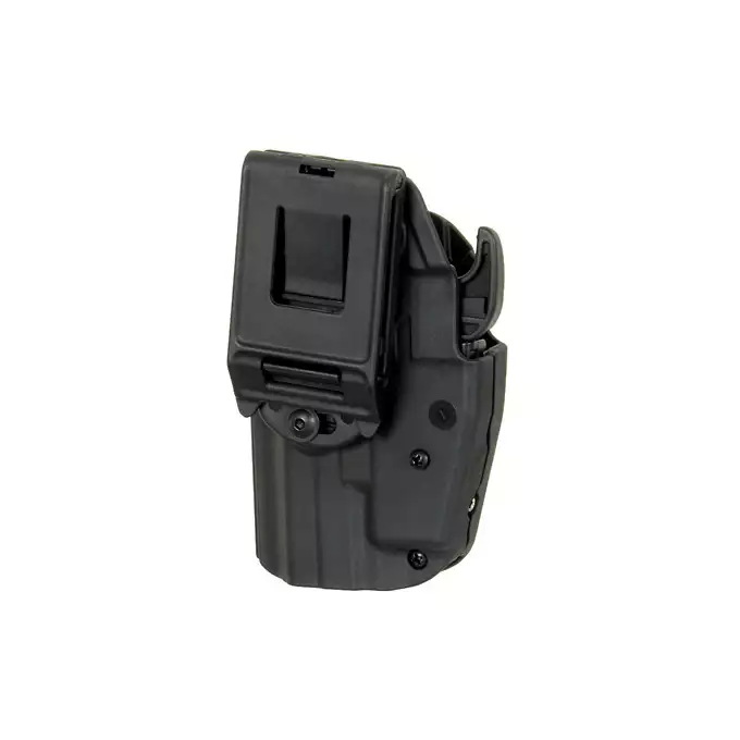 Multi-Fit Pistol Holster (Compact) - Black [TMC]