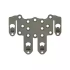 Platforma PALS/MOLLE do kabur - Olive [CS]