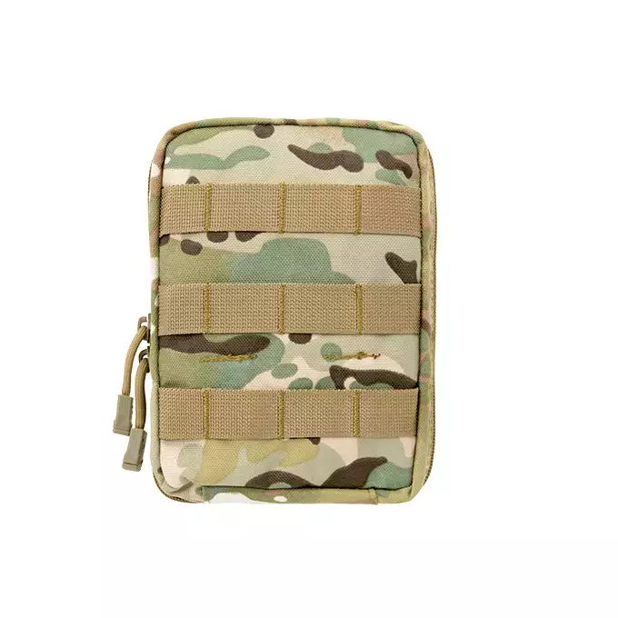 Medical Pouch Molle - MULTICAMO [8FIELDS]