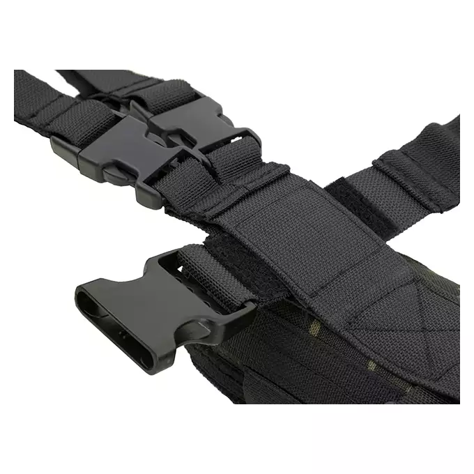 Modularna kabura uniwersalna udowa - Coyote [8FIELDS]