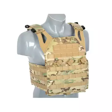 Jump Plate Carrier Cummerbund - Multicamo [8FIELDS]