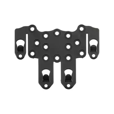 Platforma PALS/MOLLE do kabur - Black [CS]