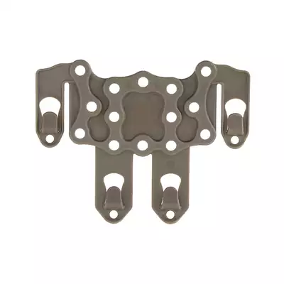 Platforma PALS/MOLLE do kabur - Tan [CS]