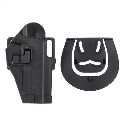 Kabura pistoletoletowa szybkiego dobycia z blokadą do P226 - Black