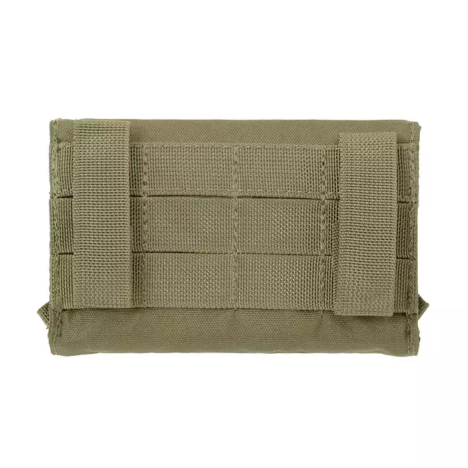 Poche Admin de petite taille - Olive [8FIELDS]