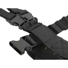 Modularna kabura uniwersalna udowa - Olive [8FIELDS]