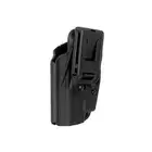 Multi-Fit Pistol Holster (Compact) - Black [TMC]