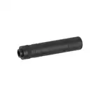 Imitacja tłumika dźwięku 155X30mm - Black [CYMA]