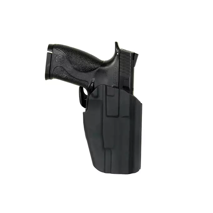 Multi-Fit Pistol Holster (Standard) - Black [TMC]