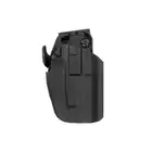 Multi-Fit Pistol Holster (Compact) - Black [TMC]