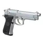 ST92F Non-Blowback Airsoft Gas Pistol - Argent [STTi]