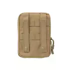 Medical Pouch Molle - TAN [8FIELDS]