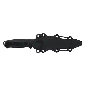 Nylon training knife - Black [CYMA]