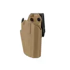 Multi-Fit Pistol Holster (Standard) - Coyote Brown [TMC]