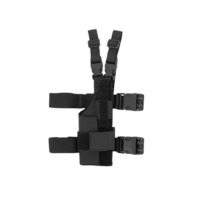 Modularna kabura uniwersalna udowa - Black [8FIELDS]