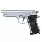 ST92F Non-Blowback Airsoft Gas Pistol - Silver [STTi]