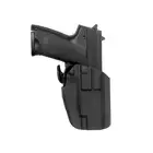 Multi-Fit Pistol Holster (Compact) - Black [TMC]