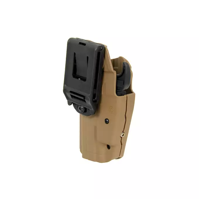 Multi-Fit Pistol Holster (Standard) - Coyote Brown [TMC]