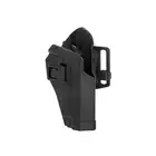 Kabura pistoletoletowa szybkiego dobycia z blokadą do P226 - Black