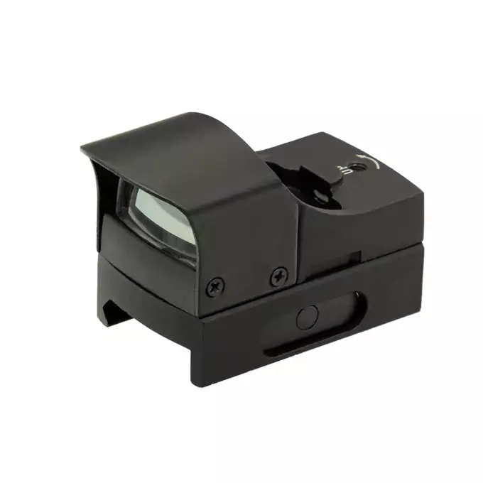 Mini Red Dot Sight - Black [PCS] | TaiwanGun US & EU