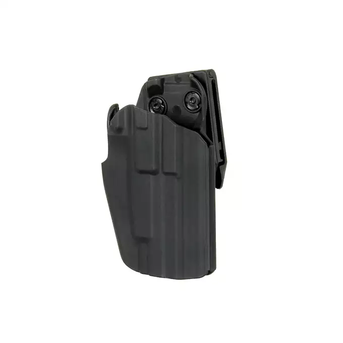 Multi-Fit Pistol Holster (Compact) - Black [TMC]