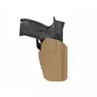 Multi-Fit Pistol Holster (Standard) - Coyote Brown [TMC]