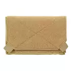 Small Admin Pouch - Coyote [8FIELDS]