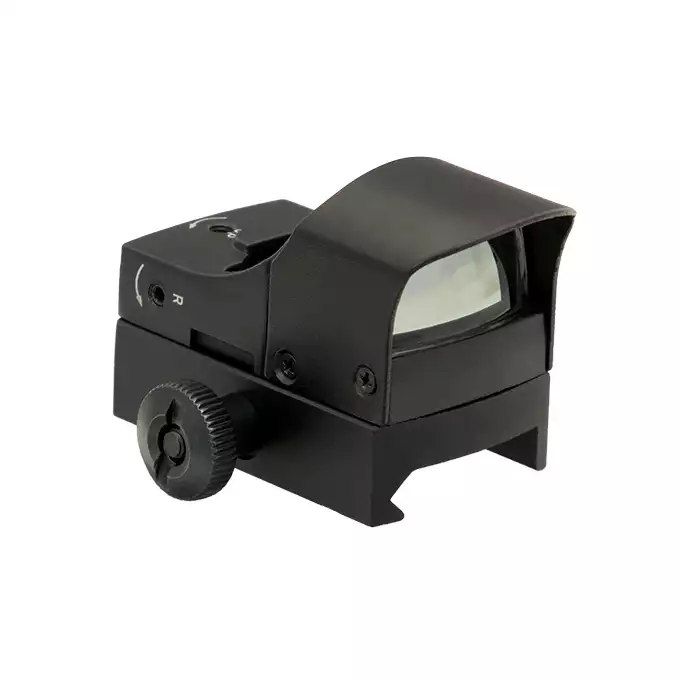 Mini Red Dot Sight - Black [PCS]