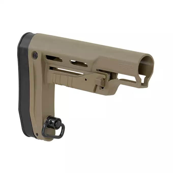 RS2 Slim Stock for AR-15/M4 Series - Dark Earth [APS]