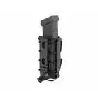 Ładownica Soft Shell na magazynki do pistoletu - Black [TMC]