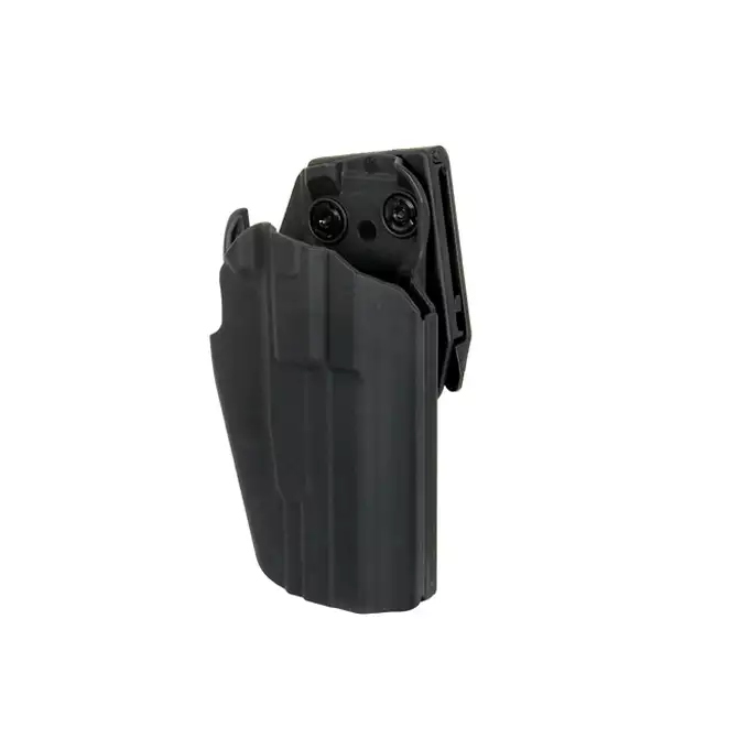 Multi-Fit Pistol Holster (Standard) - Black [TMC]