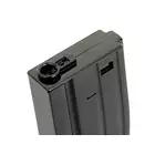 150rd Mid-Cap steel magazine for AK AR-15/M4 - Black