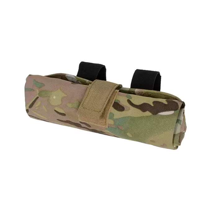 Torba zrzutowa na pas - Multicamo [8FIELDS]