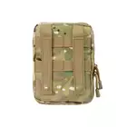 Medical Pouch Molle - MULTICAMO [8FIELDS]
