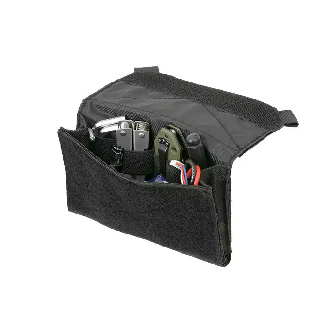 Small Admin Pouch Black [8FIELDS] TaiwanGun US EU